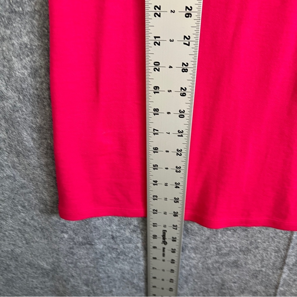 TOMMY BAHAMA The Darcy Sleeveless Sheath Dress Pink Size Extra Small NWT - Picture 11 of 13